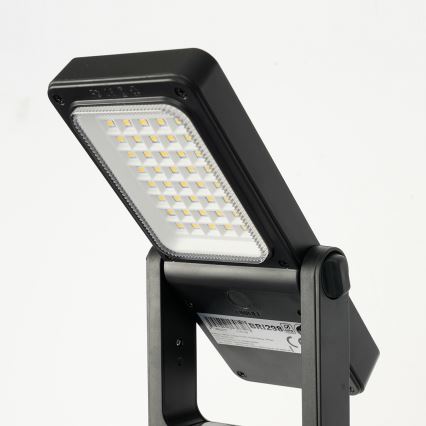 Brilagi - LED Solar lamp SUN SPIKE LED/4W/3,7V 2200 mAh IP44