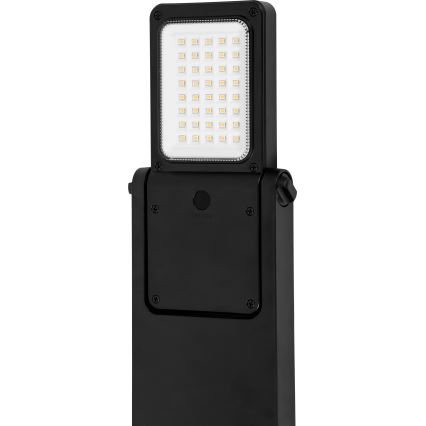 Brilagi - LED Solar lamp SUN SPIKE LED/4W/3,7V 2200 mAh IP44