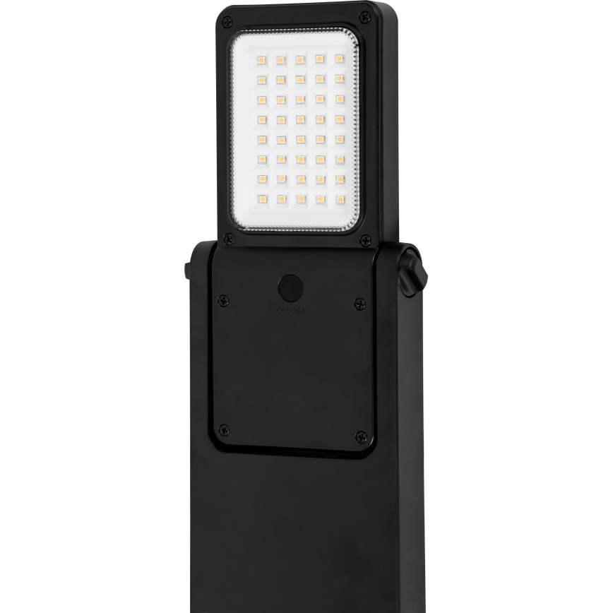 Brilagi - LED Solar lamp SUN SPIKE LED/4W/3,7V 2200 mAh IP44