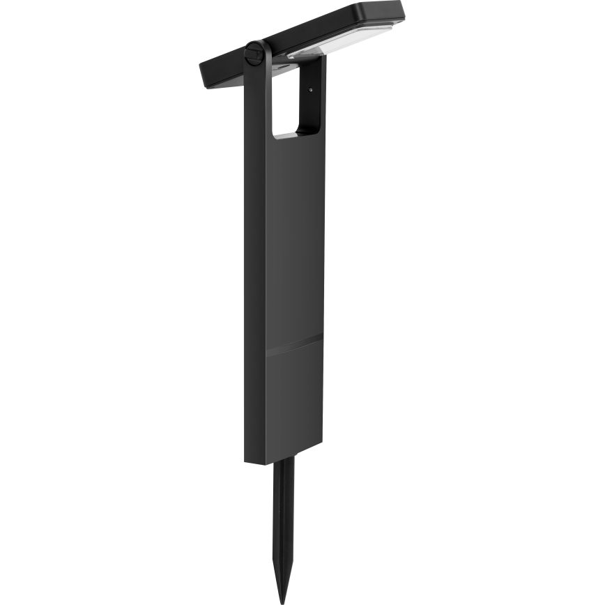 Brilagi - LED Solar lamp SUN SPIKE LED/4W/3,7V 2200 mAh IP44