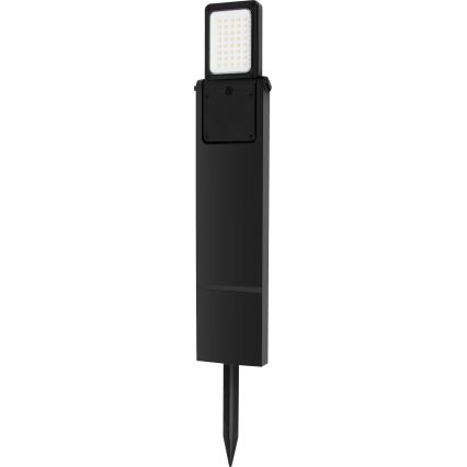 Brilagi - LED Solar lamp SUN SPIKE LED/4W/3,7V 2200 mAh IP44