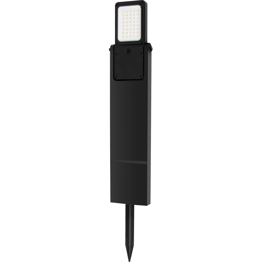 Brilagi - LED Solar lamp SUN SPIKE LED/4W/3,7V 2200 mAh IP44