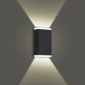 BRILAGI - LED Solar wall light SUN GUARD LED/2W/3,7V 2000 mAh IP45