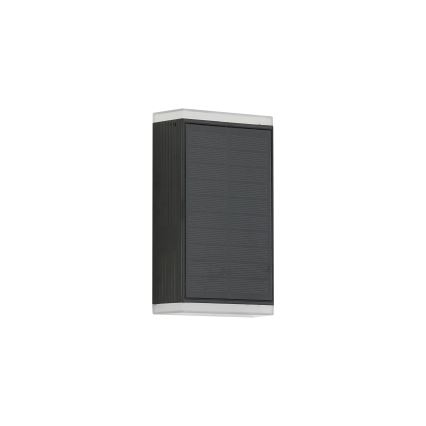 Brilagi - LED Solar wall light SUN GUARD LED/2W/3,7V 2000 mAh IP45