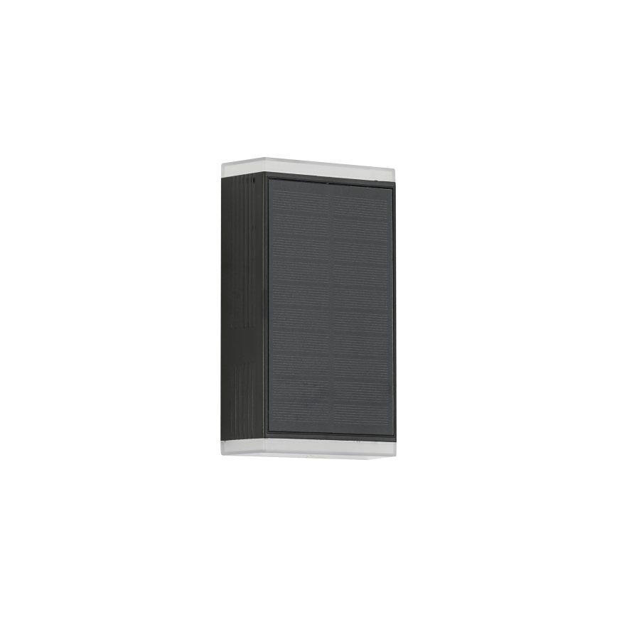 Brilagi - LED Solar wall light SUN GUARD LED/2W/3,7V 2000 mAh IP45