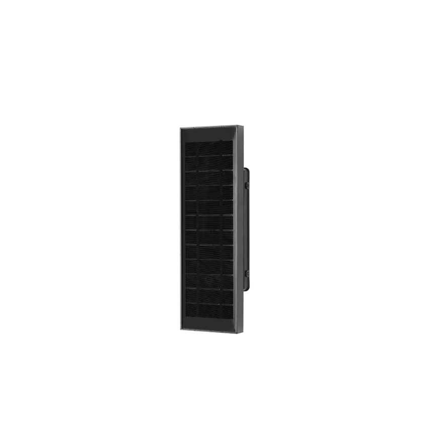 Brilagi - SUN Dimmable LED Solar Wall Light LED/2,5W/3,7V 30 cm 2000 mAh IP44