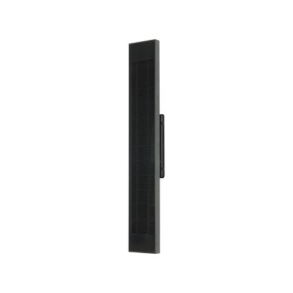 Brilagi - Dimmable LED Solar Wall Light SUN LED/4W/3.7V 60 cm 4000 mAh IP44