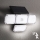 Brilagi - LED Solar wall light with a sensor WALLIE LED/5W/5,5V IP65