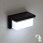 Brilagi - LED Solar wall light with motion and dusk sensor BRICK LED/12W/5,5V 1200 mAh IP65