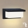 Brilagi - LED Solar wall light with motion and dusk sensor BRICKY LED/5W/6V 4000 mAh IP65