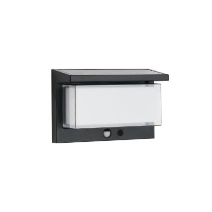 Brilagi - LED Solar wall light with sensor SUN LUME LED/10W/3,7V 4000 mAh IP44