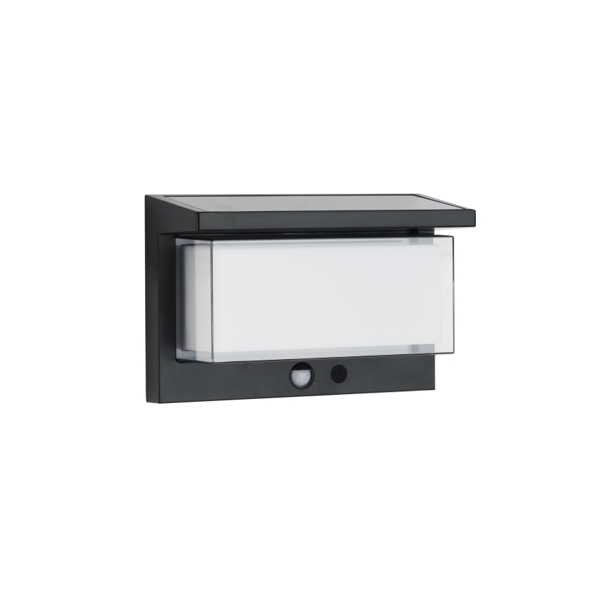 Brilagi - LED Solar wall light with sensor SUN LUME LED/10W/3,7V 4000 mAh IP44