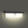 Brilagi - LED Solar wall light with sensor SUN RAY LED/6W/3,7V 2200 mAh IP44