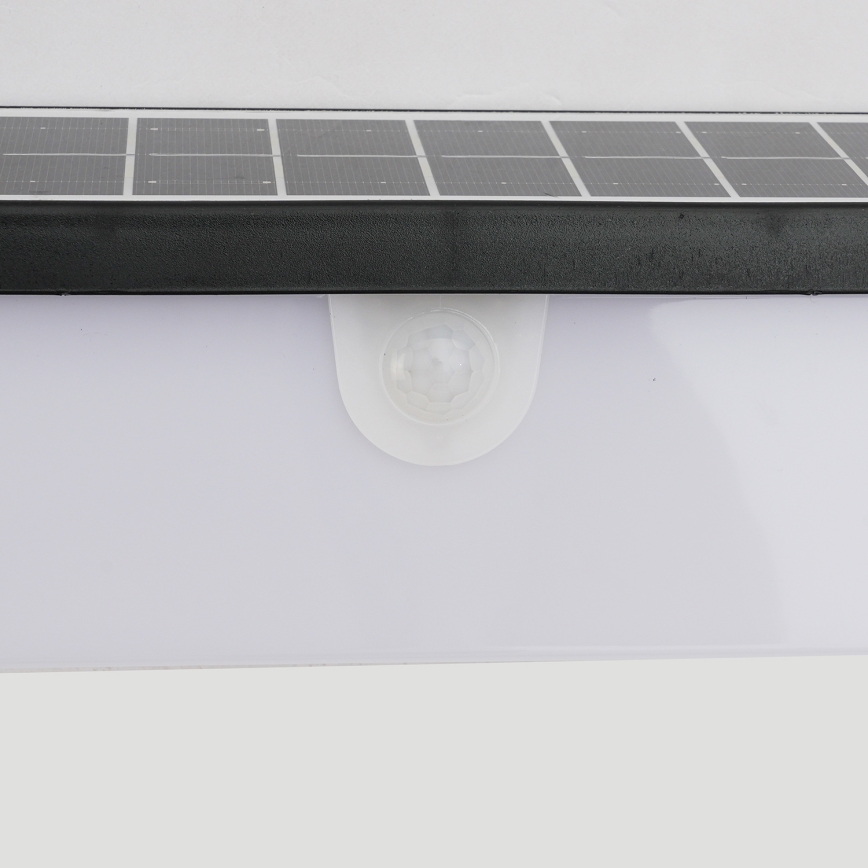 Brilagi - LED Solar wall light with sensor SUN RAY LED/6W/3,7V 2200 mAh IP44