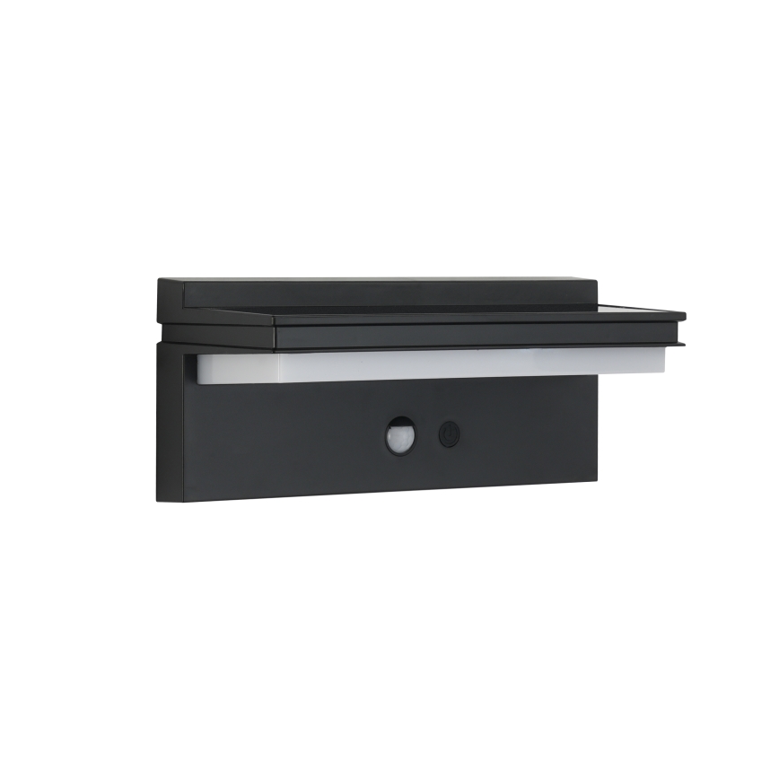 Brilagi - LED Solar wall light with sensor SUN SENSE LED/10W/3,7V 4000 mAh IP44
