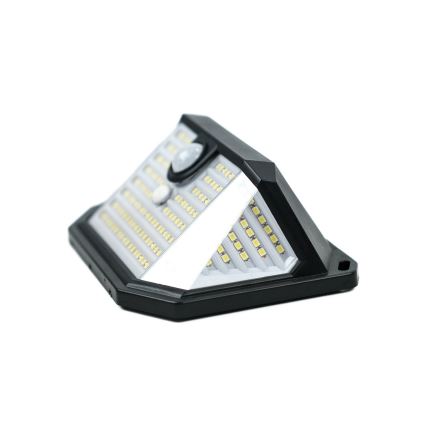 Brilagi - LED Solar wall light with sensor WALLIE LED/4W/5,5V 6500K IP65