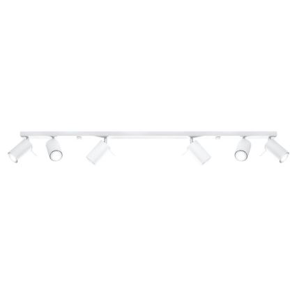 Brilagi -  LED Spotlight ASMUS 6xGU10/7W/230V white