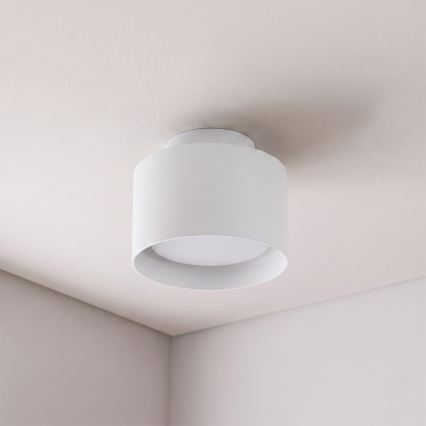 BRILAGI - LED spotlight BACKLIT 1xGX53/15W/230V + LED/3W Ø 10 cm white