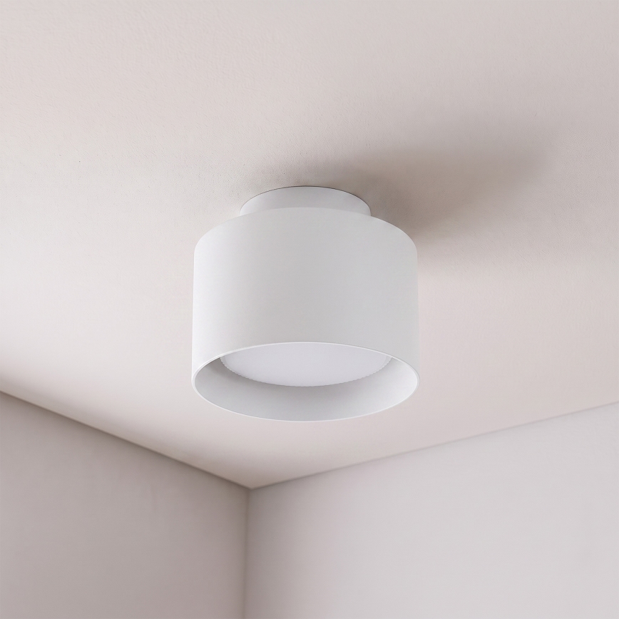 BRILAGI - LED spotlight BACKLIT 1xGX53/15W/230V + LED/3W Ø 10 cm white