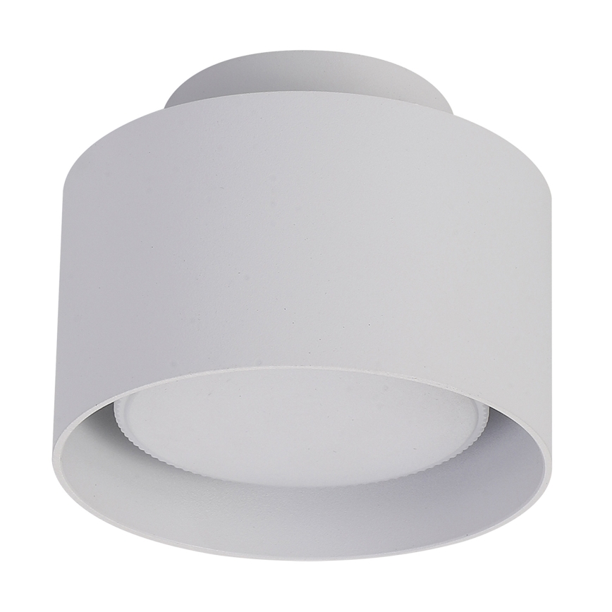 BRILAGI - LED spotlight BACKLIT 1xGX53/15W/230V + LED/3W Ø 10 cm white
