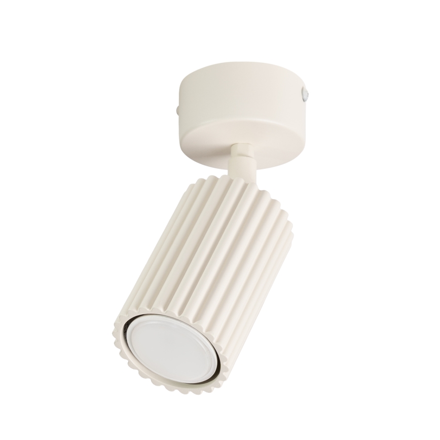 Brilagi - LED Spotlight CRESTO 1x GU10/10W/230V cream