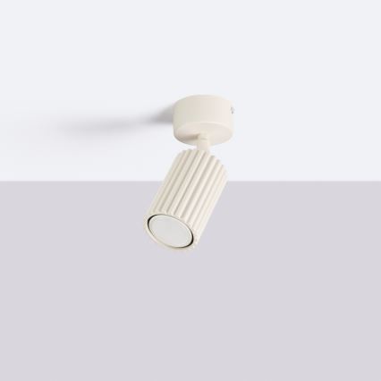 Brilagi - LED Spotlight CRESTO 1x GU10/10W/230V cream