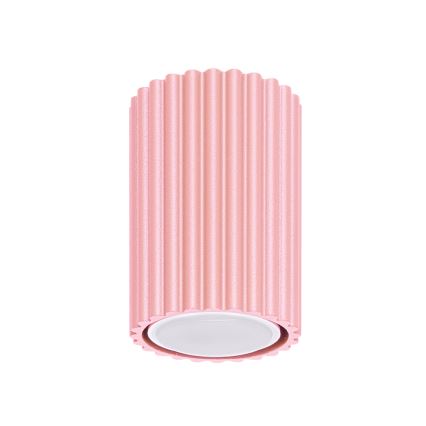Brilagi - LED spotlight CRESTO 1xGU10/10W/230V 10 cm pink