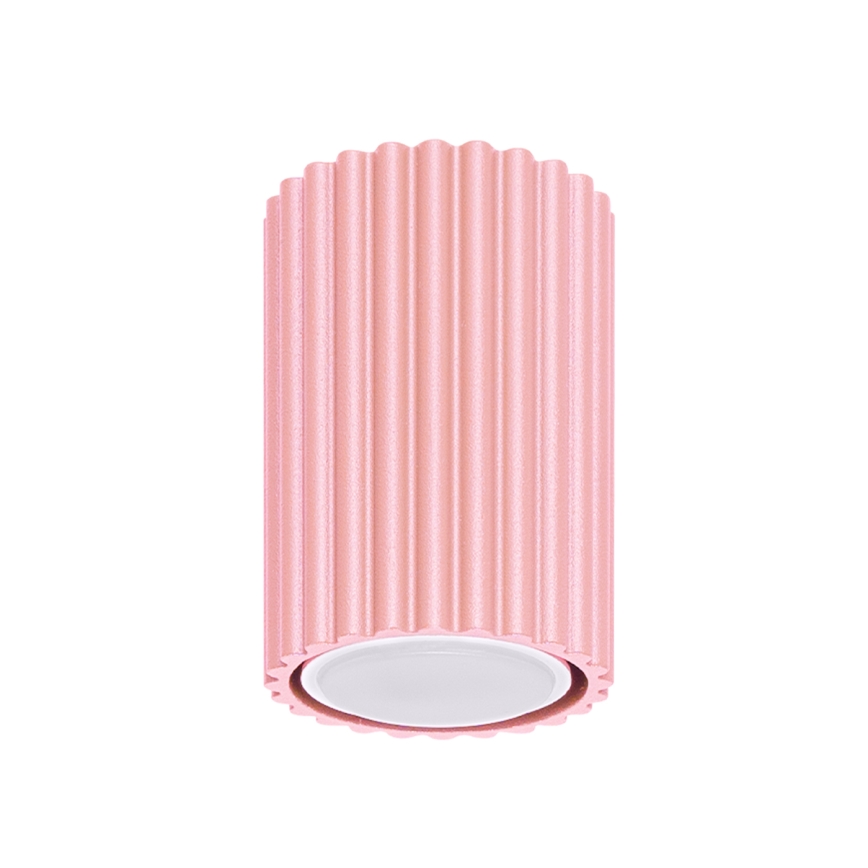 Brilagi - LED spotlight CRESTO 1xGU10/10W/230V 10 cm pink
