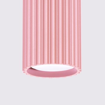 Brilagi - LED spotlight CRESTO 1xGU10/10W/230V 10 cm pink