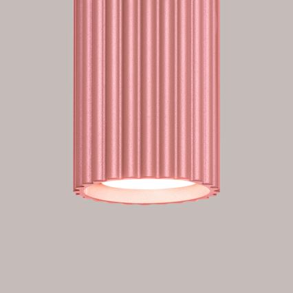 Brilagi - LED spotlight CRESTO 1xGU10/10W/230V 10 cm pink