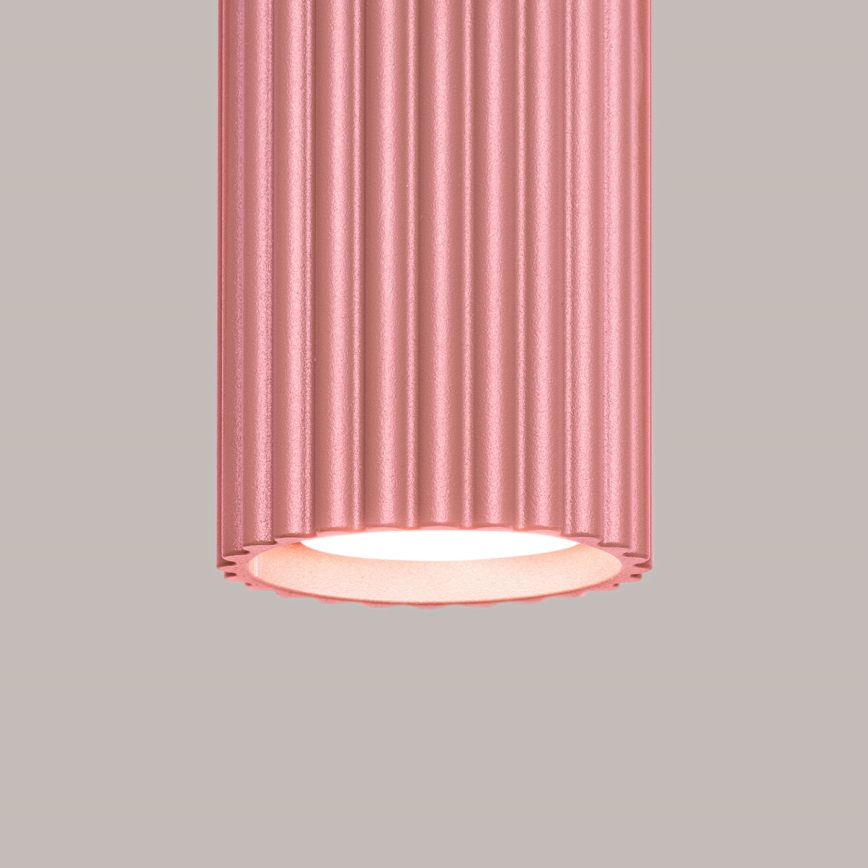 Brilagi - LED spotlight CRESTO 1xGU10/10W/230V 10 cm pink