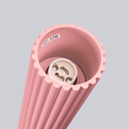 Brilagi - LED spotlight CRESTO 1xGU10/10W/230V 10 cm pink