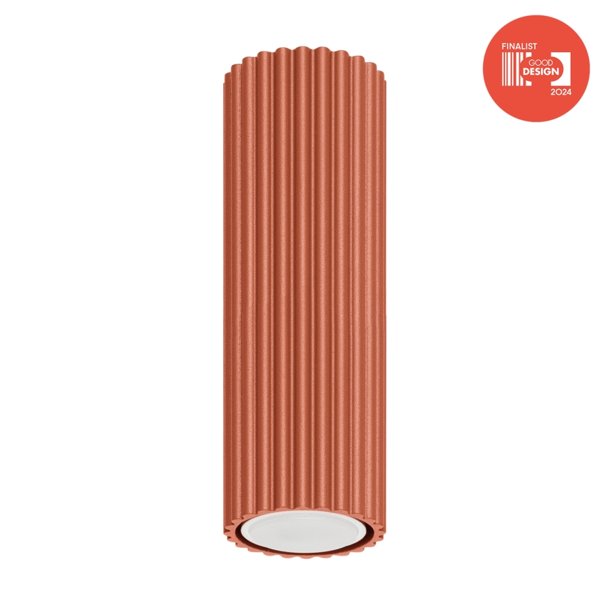 BRILAGI - LED spotlight CRESTO 1xGU10/10W/230V 20 cm orange