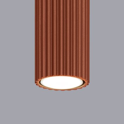 BRILAGI - LED spotlight CRESTO 1xGU10/10W/230V 20 cm orange