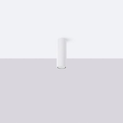 Brilagi - LED Spotlight CRESTO 1xGU10/10W/230V 20 cm White