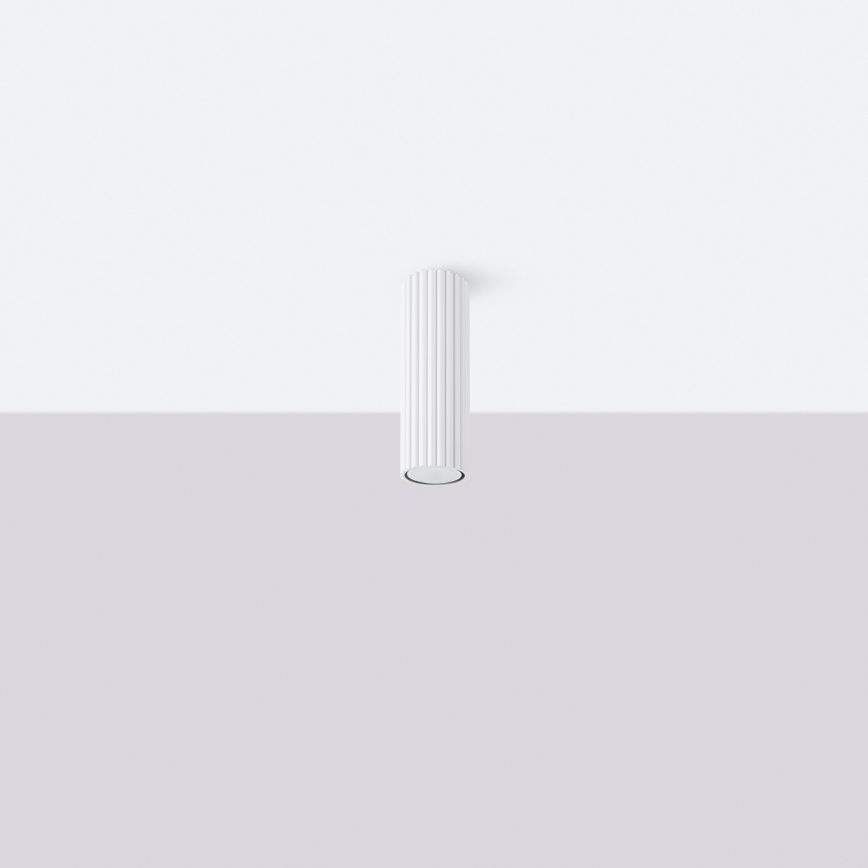 Brilagi - LED Spotlight CRESTO 1xGU10/10W/230V 20 cm White