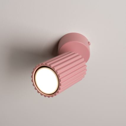 Brilagi - LED Spotlight CRESTO 1xGU10/10W/230V pink