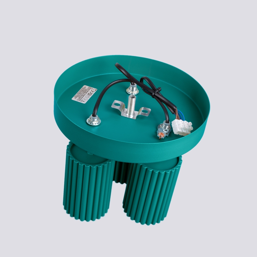 Brilagi - LED Spotlight CRESTO 3xGU10/10W/230V turquoise