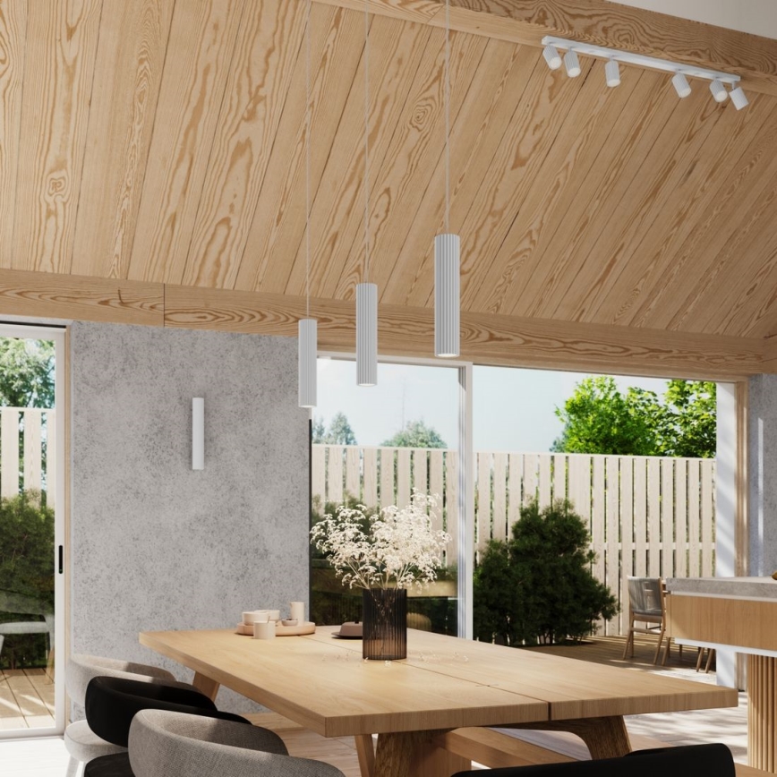 Brilagi - LED spotlight CRESTO 6xGU10/10W/230V white