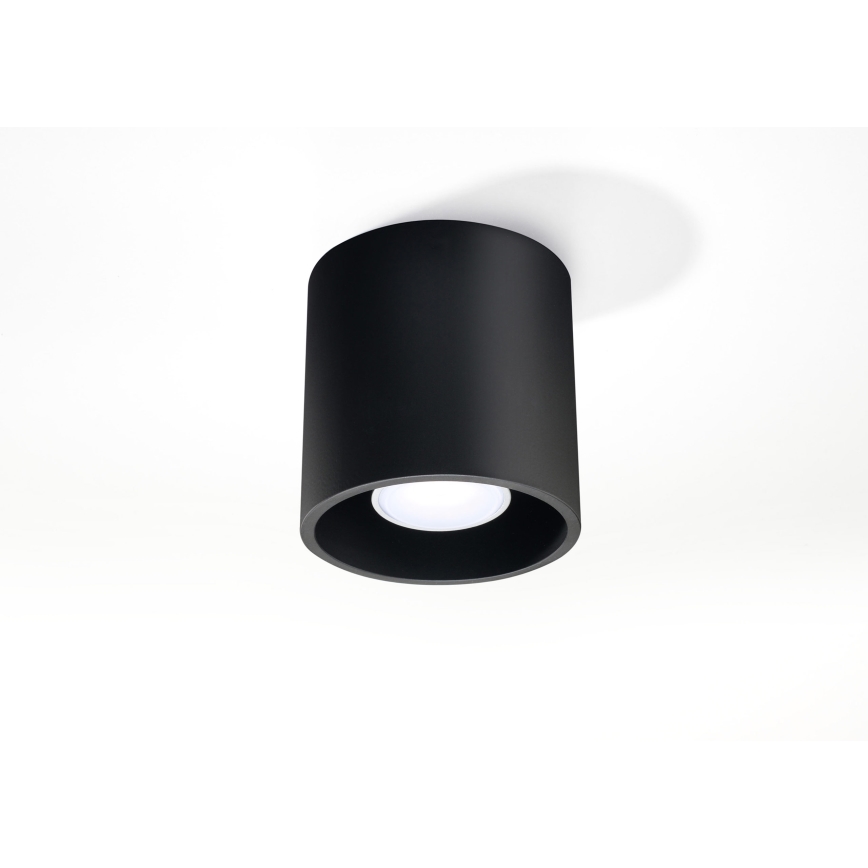 Brilagi -  LED Spotlight FRIDA 1xGU10/7W/230V black
