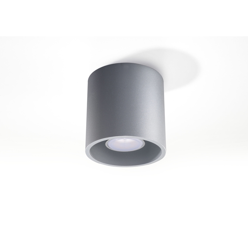 Brilagi -  LED Spotlight FRIDA 1xGU10/7W/230V grey