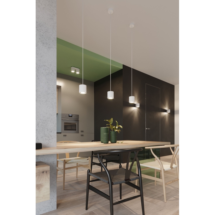 Brilagi -  LED Spotlight FRIDA 1xGU10/7W/230V white