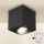 Brilagi - LED Spotlight MIA 1xGU10/30W/230V 84x80 mm black