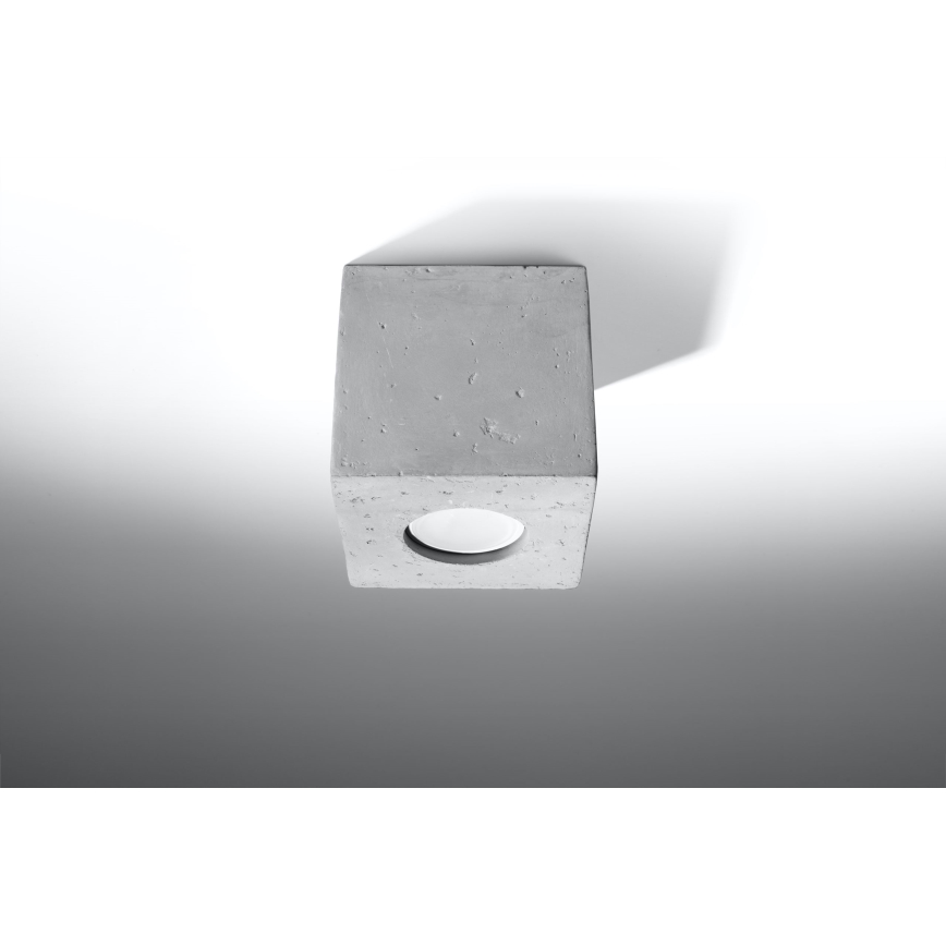 Brilagi -  LED Spotlight MURO 1xGU10/7W/230V concrete