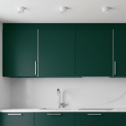 Brilagi - LED Spotlight SMOOTH 1xGX53/15W/230V White