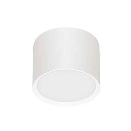 Brilagi - LED Spotlight SMOOTH 1xGX53/15W/230V White