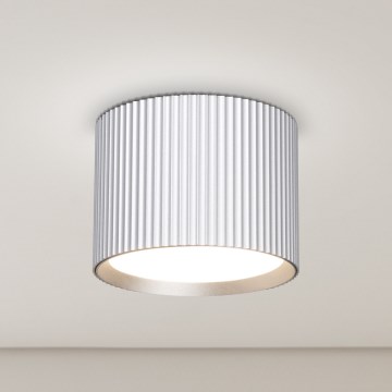 Brilagi - LED Spotlight STRIPY 1xGX53/15W/230V silver