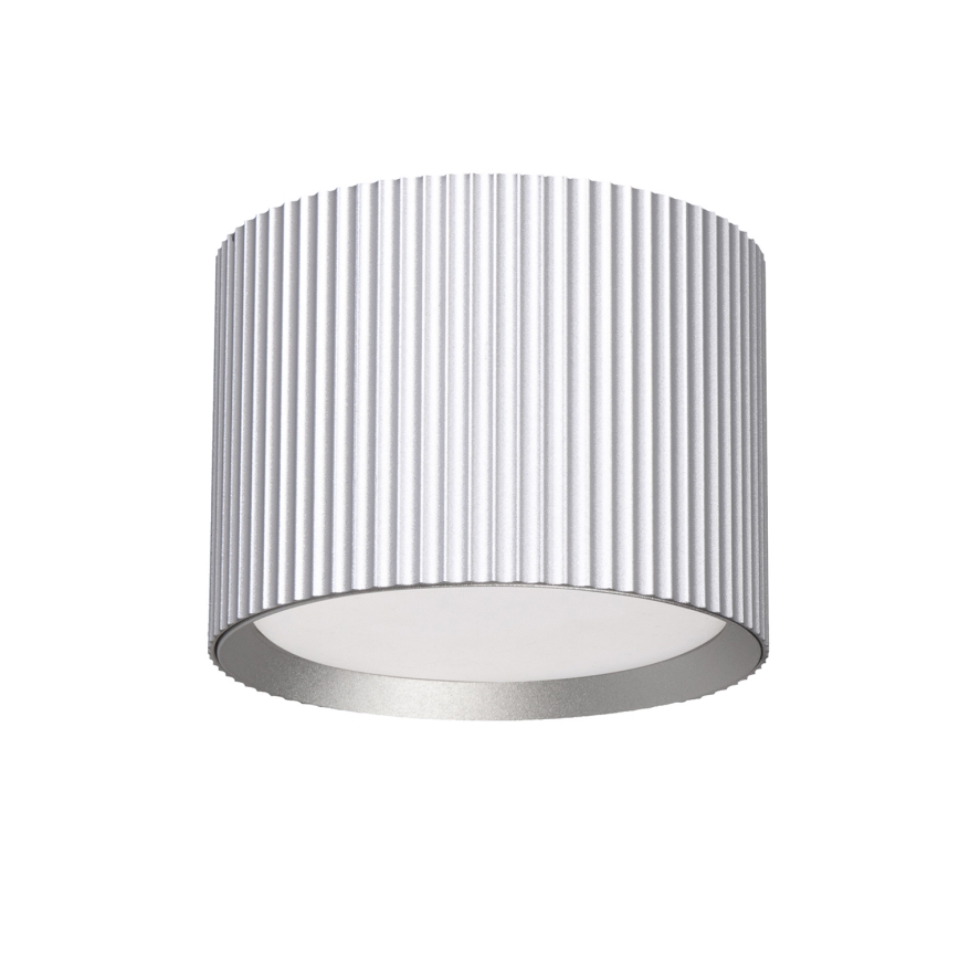 Brilagi - LED Spotlight STRIPY 1xGX53/15W/230V silver