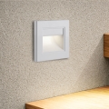 Brilagi - LED Stair Light STEP LIGHT LED/1,5W/230V IP44 White
