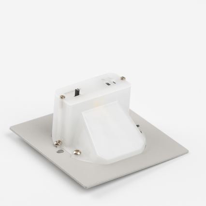 Brilagi - LED Staircase Light with Motion and Twilight Sensor JACK LED/1,5W/230V 3000/4000/6500K white